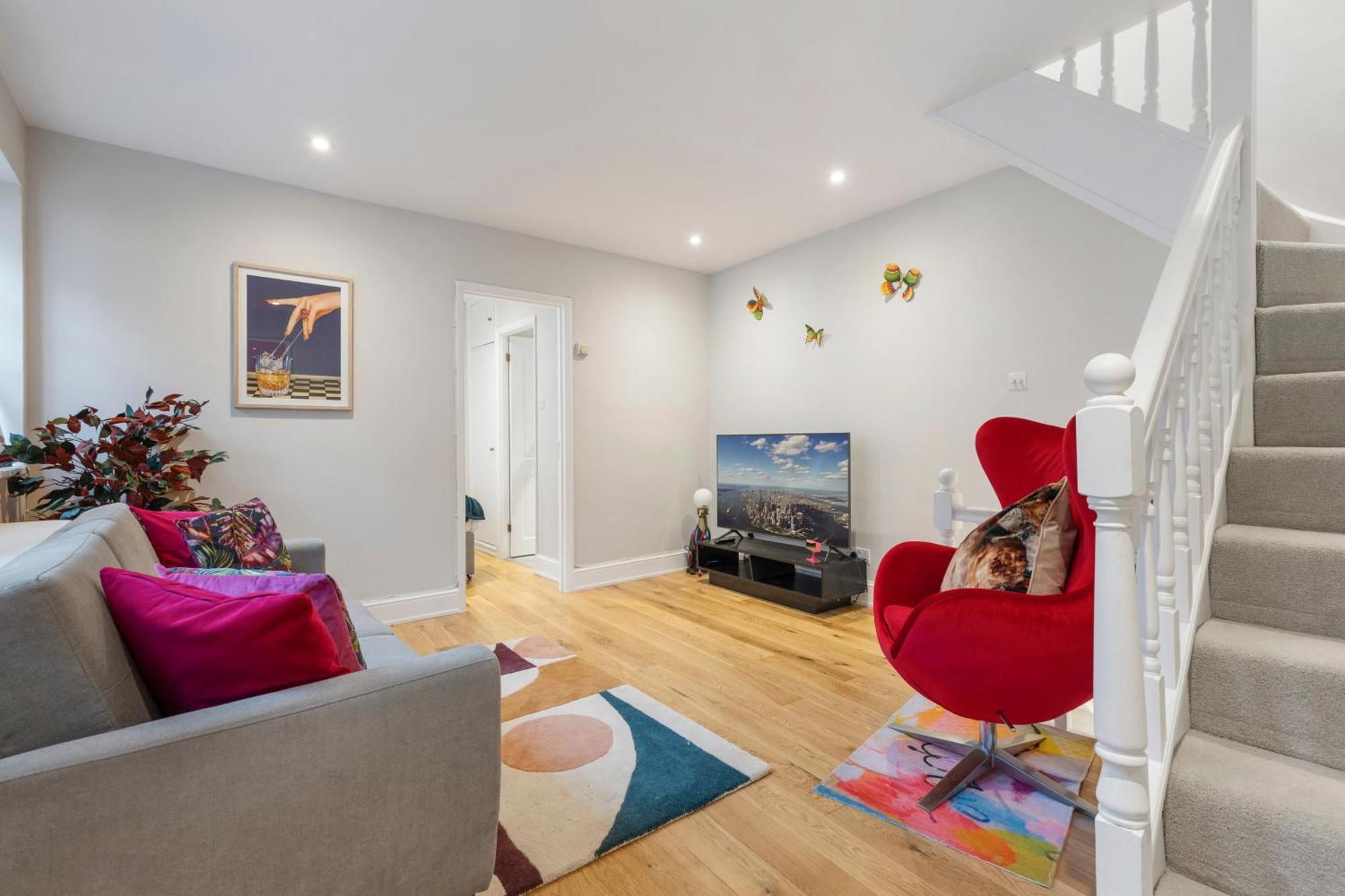 Family Mews Next To Hyde Park Villa London Ngoại thất bức ảnh