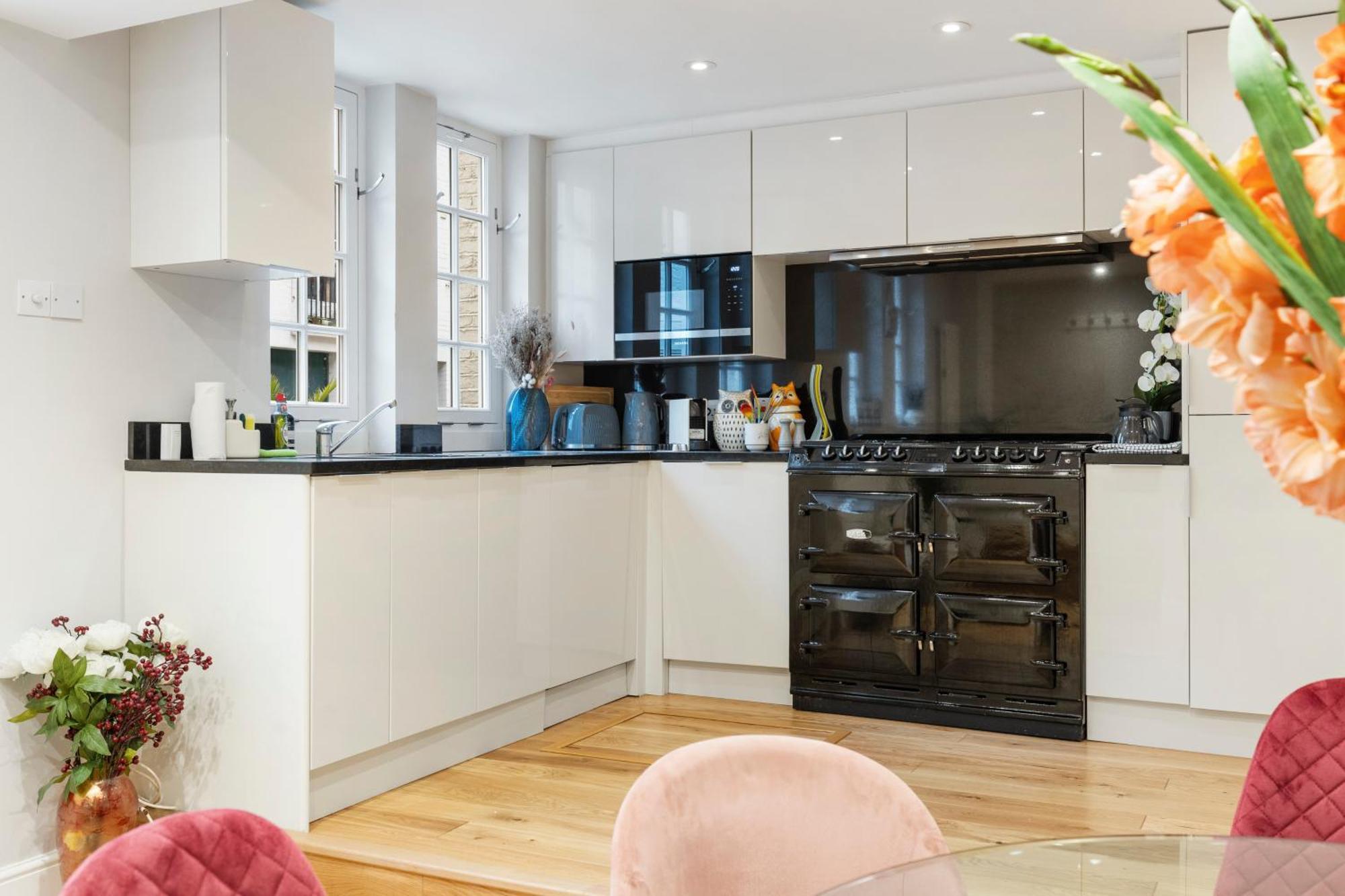 Family Mews Next To Hyde Park Villa London Ngoại thất bức ảnh
