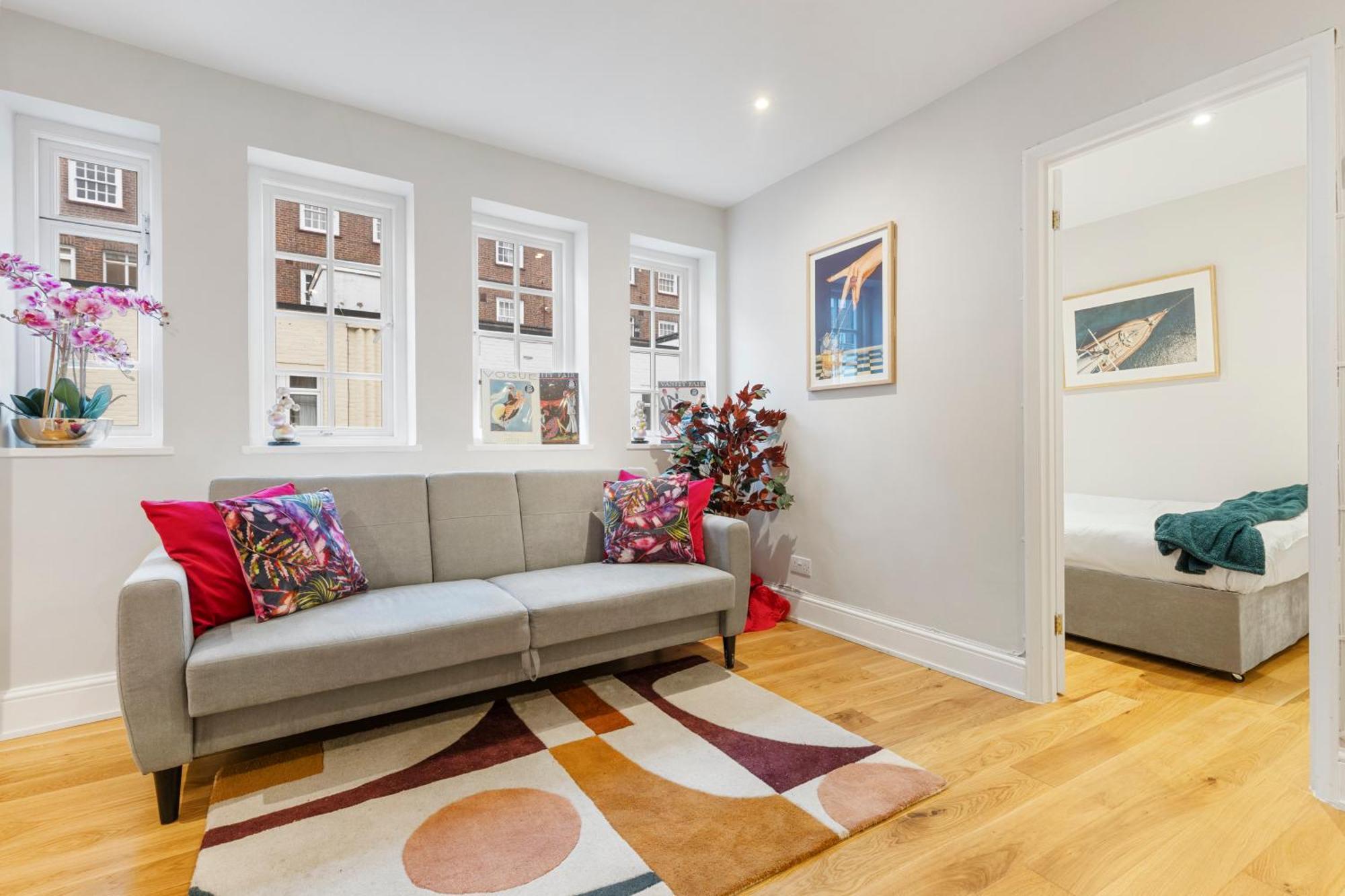Family Mews Next To Hyde Park Villa London Ngoại thất bức ảnh