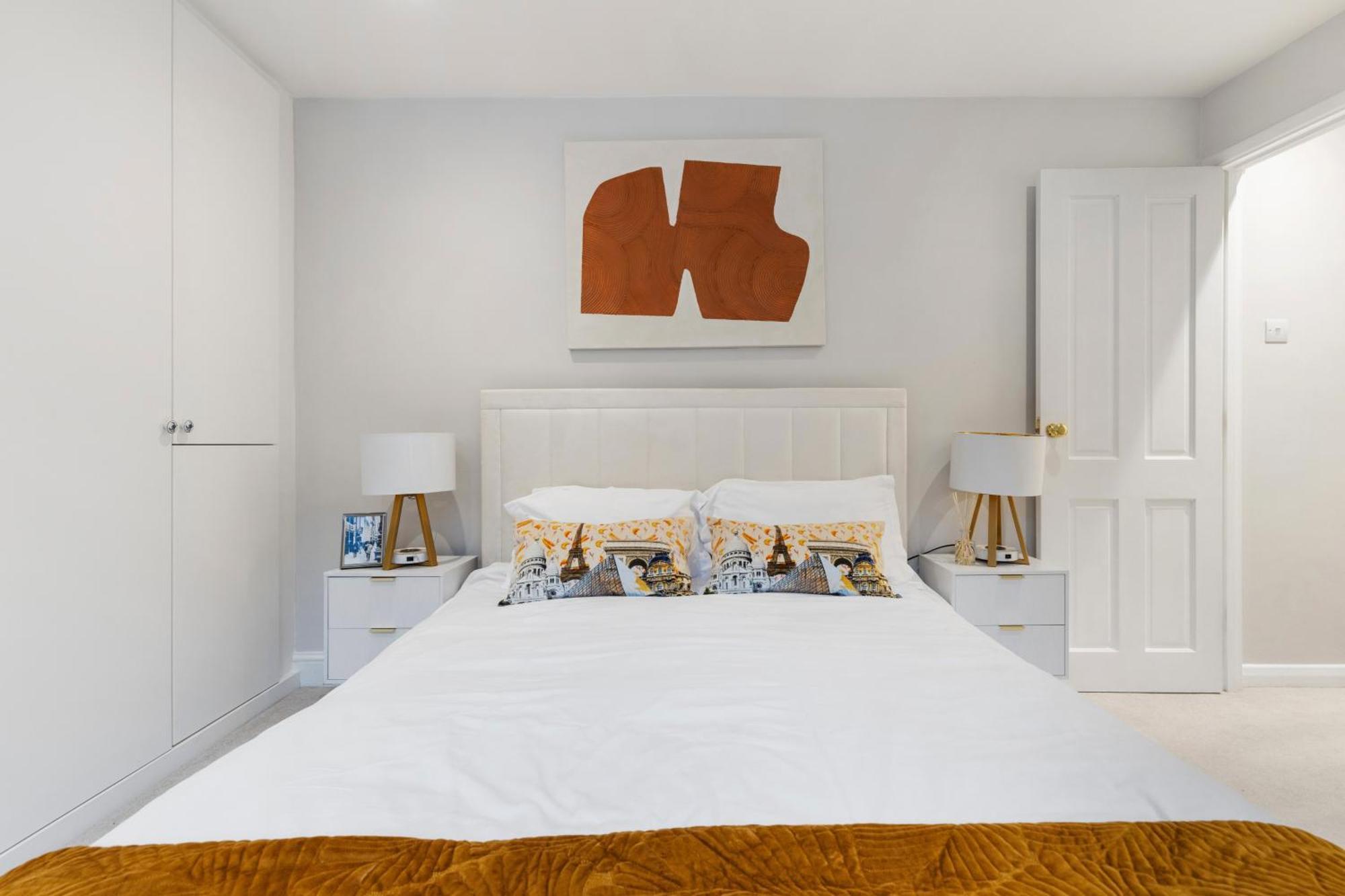 Family Mews Next To Hyde Park Villa London Ngoại thất bức ảnh