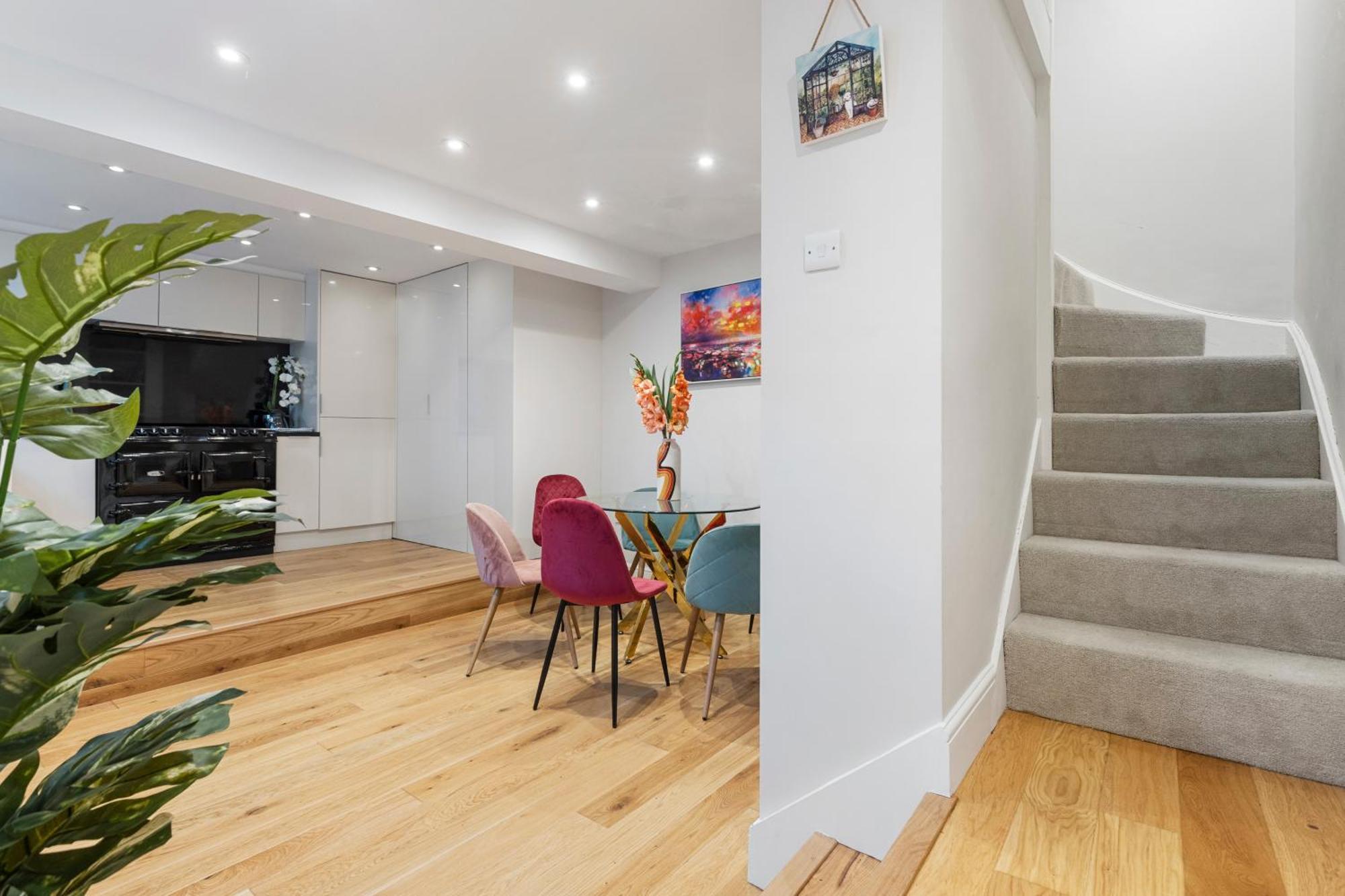 Family Mews Next To Hyde Park Villa London Ngoại thất bức ảnh