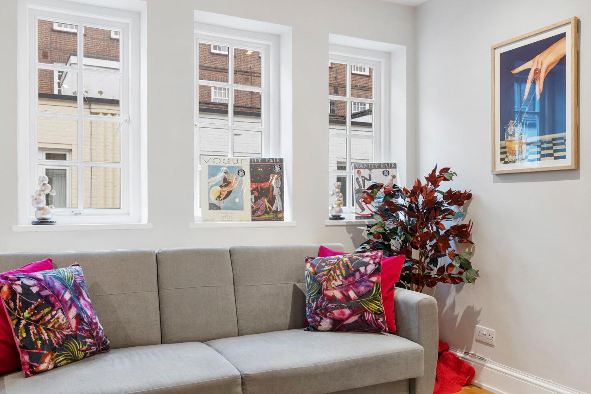 Family Mews Next To Hyde Park Villa London Ngoại thất bức ảnh
