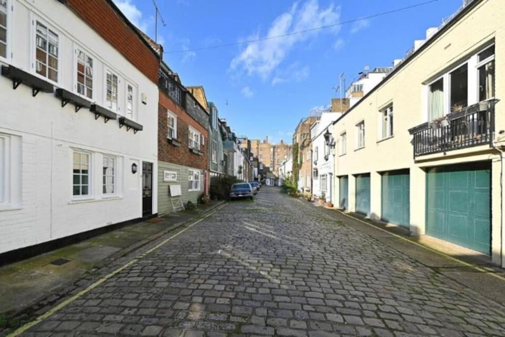 Family Mews Next To Hyde Park Villa London Ngoại thất bức ảnh