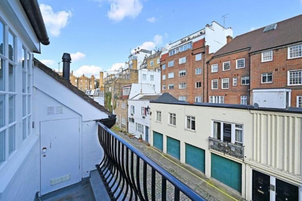 Family Mews Next To Hyde Park Villa London Ngoại thất bức ảnh